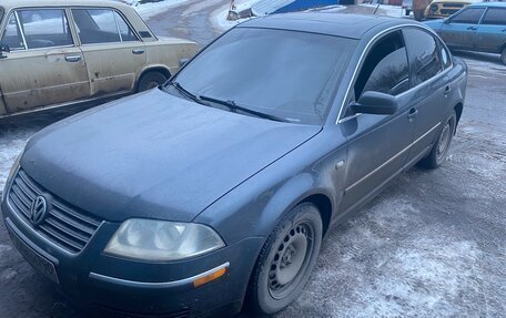 Volkswagen Passat B5+ рестайлинг, 2003 год, 400 000 рублей, 4 фотография