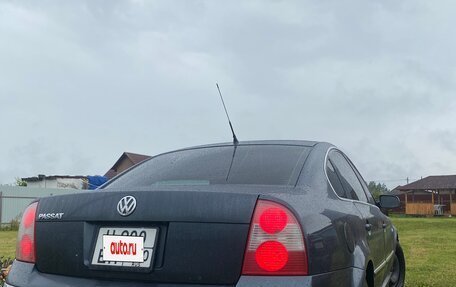 Volkswagen Passat B5+ рестайлинг, 2003 год, 400 000 рублей, 5 фотография