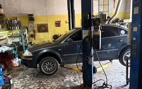 Volkswagen Passat B5+ рестайлинг, 2003 год, 400 000 рублей, 7 фотография