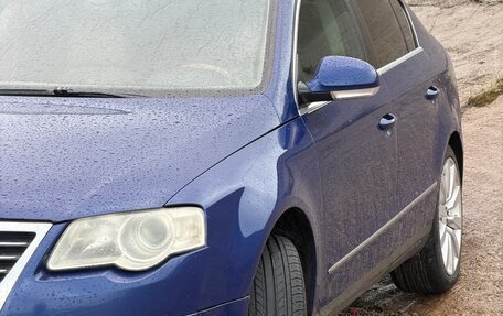 Volkswagen Passat B6, 2008 год, 550 000 рублей, 2 фотография
