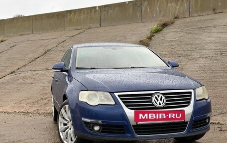 Volkswagen Passat B6, 2008 год, 550 000 рублей, 3 фотография