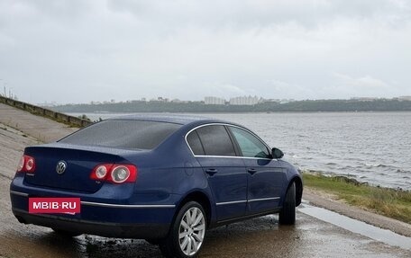 Volkswagen Passat B6, 2008 год, 550 000 рублей, 5 фотография