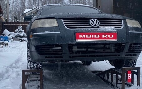Volkswagen Passat B5+ рестайлинг, 2003 год, 400 000 рублей, 11 фотография
