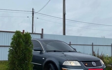 Volkswagen Passat B5+ рестайлинг, 2003 год, 400 000 рублей, 6 фотография