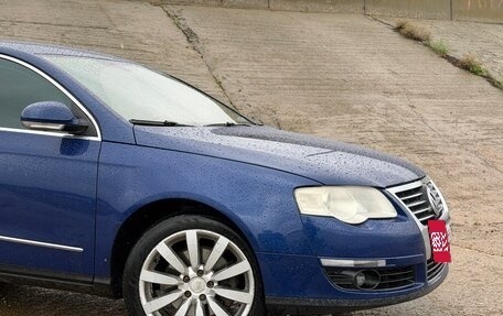 Volkswagen Passat B6, 2008 год, 550 000 рублей, 4 фотография