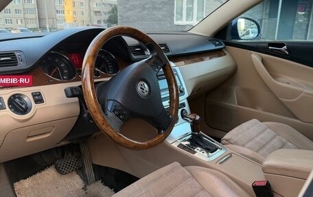 Volkswagen Passat B6, 2008 год, 550 000 рублей, 6 фотография