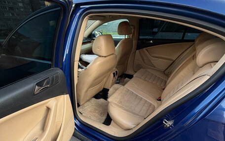 Volkswagen Passat B6, 2008 год, 550 000 рублей, 10 фотография