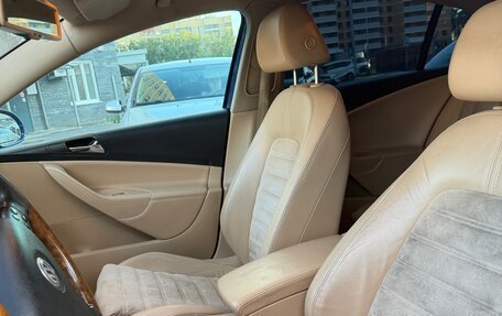 Volkswagen Passat B6, 2008 год, 550 000 рублей, 9 фотография