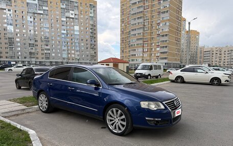 Volkswagen Passat B6, 2008 год, 550 000 рублей, 12 фотография