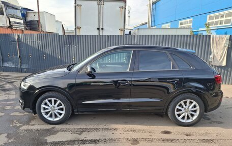 Audi Q3, 2013 год, 1 600 000 рублей, 5 фотография