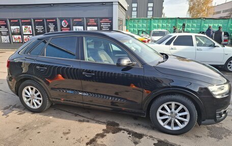 Audi Q3, 2013 год, 1 600 000 рублей, 2 фотография