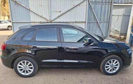 Audi Q3, 2013 год, 1 600 000 рублей, 3 фотография