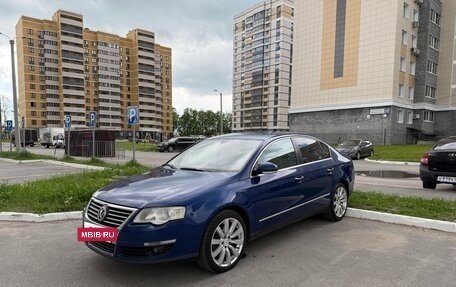 Volkswagen Passat B6, 2008 год, 550 000 рублей, 11 фотография