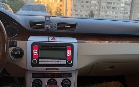 Volkswagen Passat B6, 2008 год, 550 000 рублей, 7 фотография