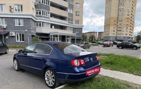 Volkswagen Passat B6, 2008 год, 550 000 рублей, 14 фотография