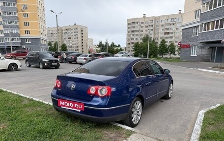 Volkswagen Passat B6, 2008 год, 550 000 рублей, 13 фотография