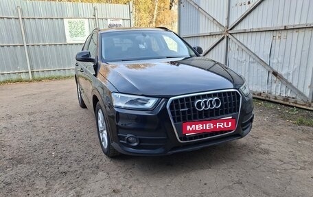 Audi Q3, 2013 год, 1 600 000 рублей, 8 фотография