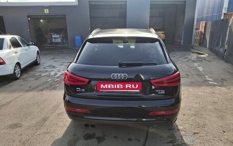 Audi Q3, 2013 год, 1 600 000 рублей, 4 фотография