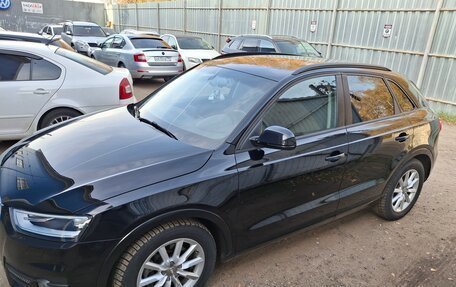 Audi Q3, 2013 год, 1 600 000 рублей, 10 фотография