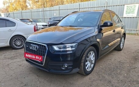 Audi Q3, 2013 год, 1 600 000 рублей, 9 фотография
