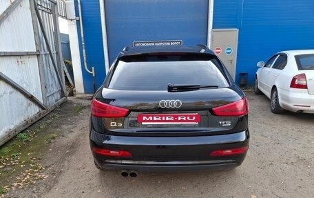 Audi Q3, 2013 год, 1 600 000 рублей, 11 фотография