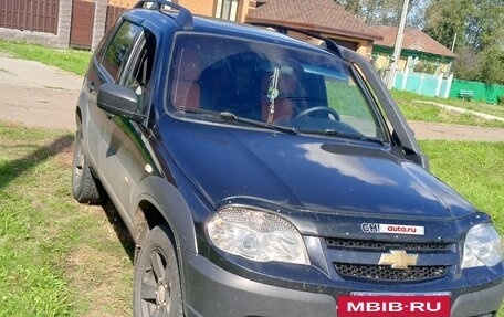 Chevrolet Niva I рестайлинг, 2016 год, 800 000 рублей, 5 фотография