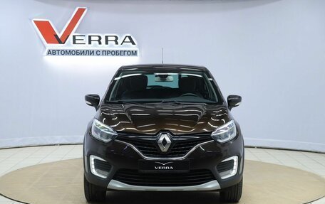 Renault Kaptur I рестайлинг, 2018 год, 1 450 000 рублей, 2 фотография