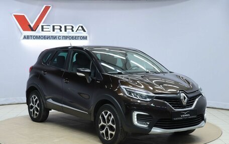 Renault Kaptur I рестайлинг, 2018 год, 1 450 000 рублей, 3 фотография
