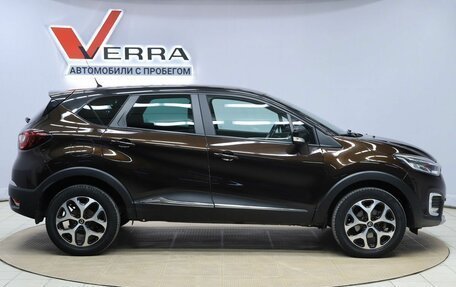 Renault Kaptur I рестайлинг, 2018 год, 1 450 000 рублей, 4 фотография