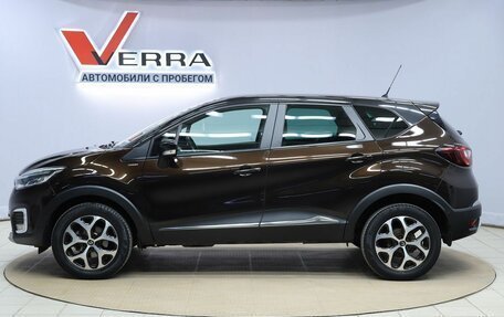 Renault Kaptur I рестайлинг, 2018 год, 1 450 000 рублей, 8 фотография