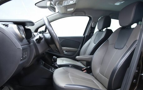 Renault Kaptur I рестайлинг, 2018 год, 1 450 000 рублей, 19 фотография