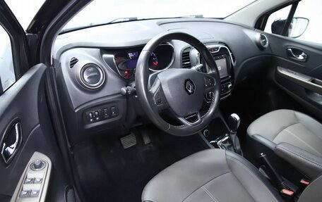 Renault Kaptur I рестайлинг, 2018 год, 1 450 000 рублей, 10 фотография