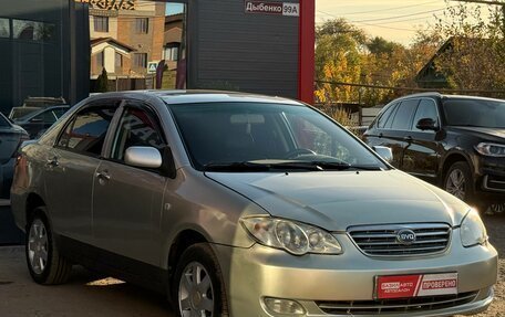 BYD F3 I, 2008 год, 170 000 рублей, 2 фотография