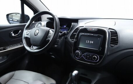 Renault Kaptur I рестайлинг, 2018 год, 1 450 000 рублей, 20 фотография