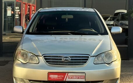 BYD F3 I, 2008 год, 170 000 рублей, 3 фотография