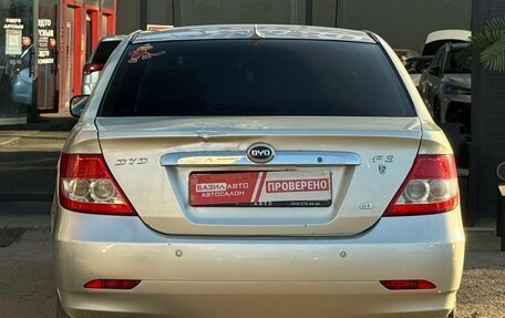 BYD F3 I, 2008 год, 170 000 рублей, 7 фотография