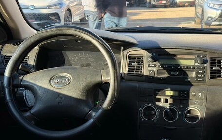 BYD F3 I, 2008 год, 170 000 рублей, 10 фотография