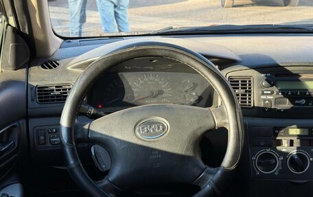 BYD F3 I, 2008 год, 170 000 рублей, 11 фотография