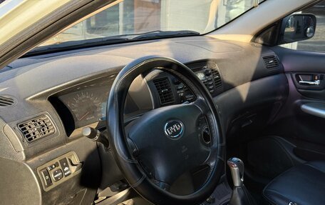 BYD F3 I, 2008 год, 170 000 рублей, 13 фотография