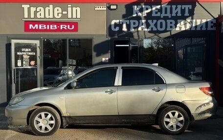 BYD F3 I, 2008 год, 170 000 рублей, 5 фотография