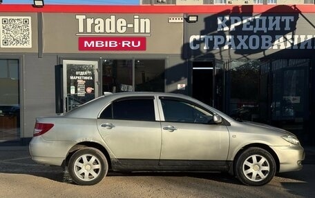 BYD F3 I, 2008 год, 170 000 рублей, 9 фотография