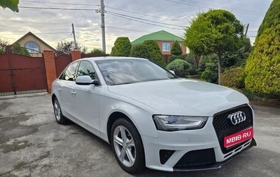 Audi A4, 2012 год, 1 000 000 рублей, 1 фотография