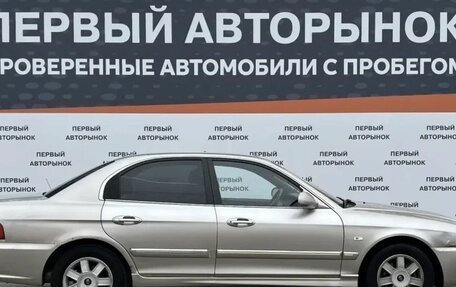 KIA Magentis I, 2004 год, 399 000 рублей, 4 фотография