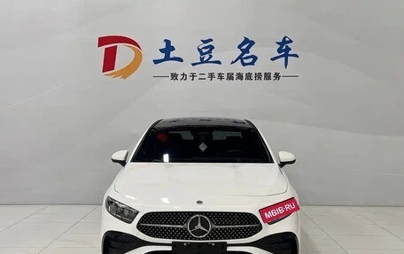 Mercedes-Benz A-Класс, 2023 год, 2 080 000 рублей, 1 фотография