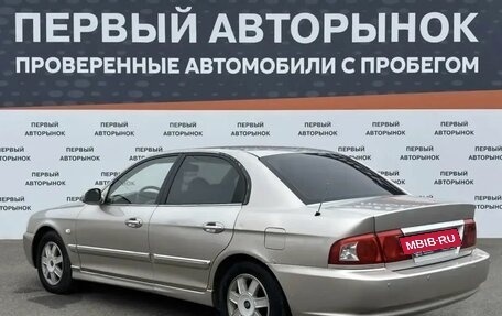 KIA Magentis I, 2004 год, 399 000 рублей, 7 фотография