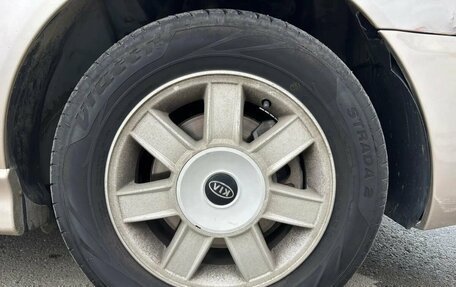 KIA Magentis I, 2004 год, 399 000 рублей, 9 фотография