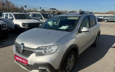 Renault Sandero II рестайлинг, 2019 год, 1 148 000 рублей, 1 фотография