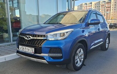 Chery Tiggo 4 I рестайлинг, 2021 год, 1 230 000 рублей, 1 фотография