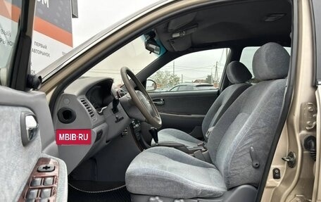 KIA Magentis I, 2004 год, 399 000 рублей, 10 фотография