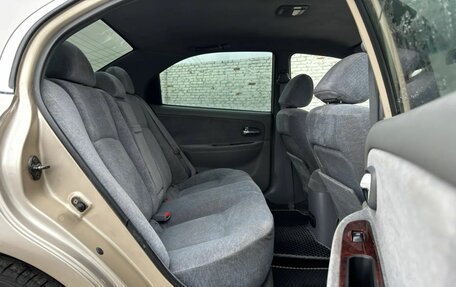 KIA Magentis I, 2004 год, 399 000 рублей, 14 фотография